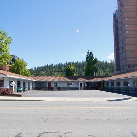 Flamingo Motel Coeur d'Alene Εξωτερικό φωτογραφία
