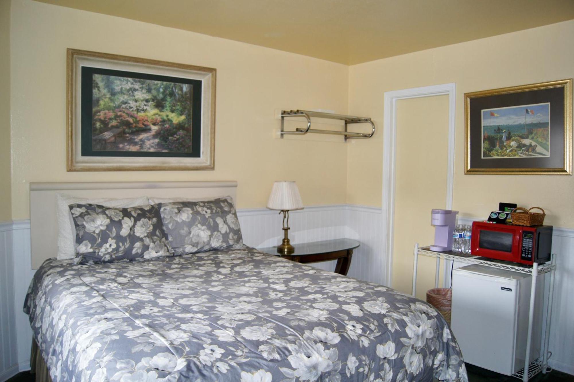 Flamingo Motel Coeur d'Alene Εξωτερικό φωτογραφία