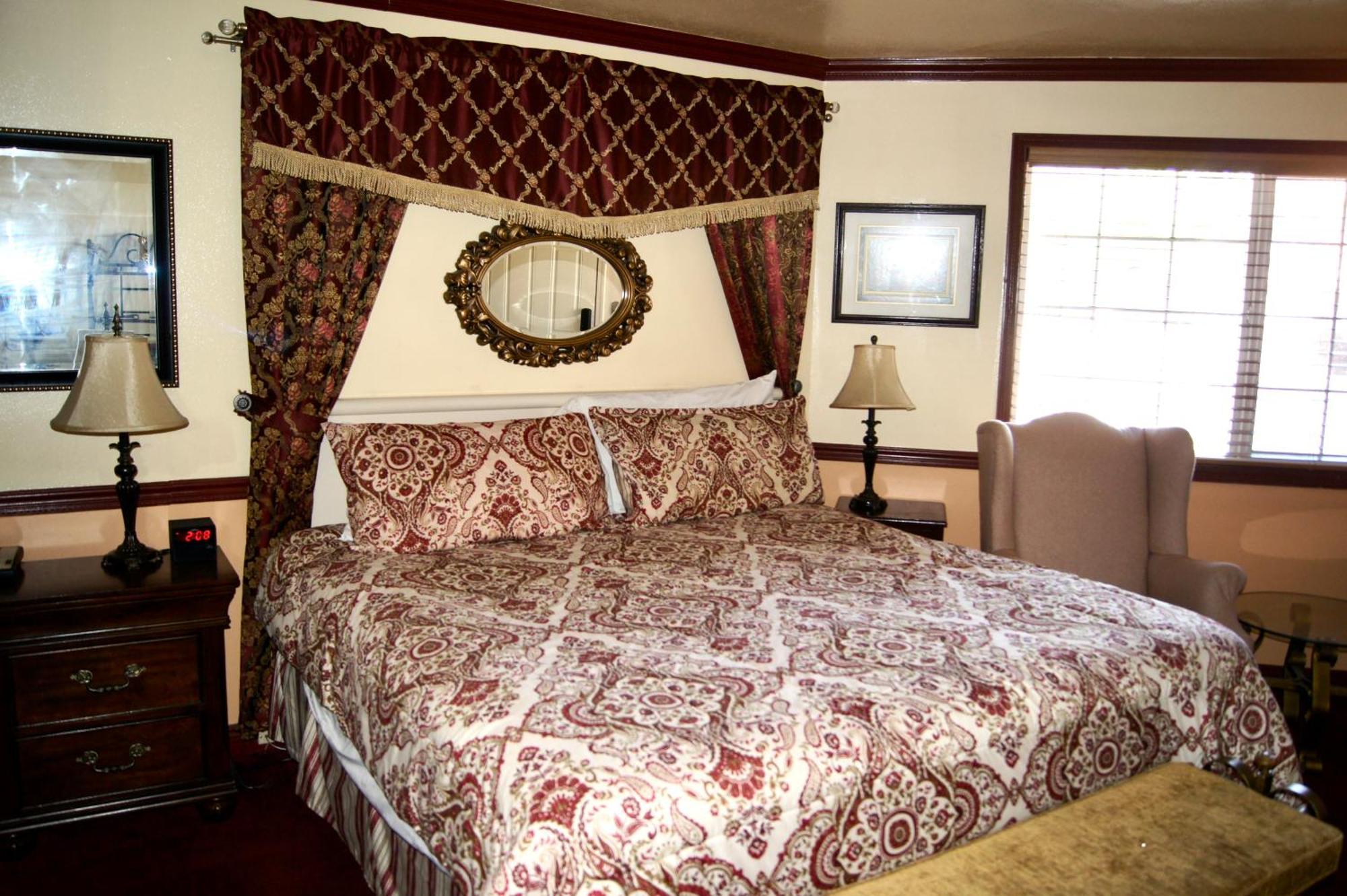 Flamingo Motel Coeur d'Alene Εξωτερικό φωτογραφία