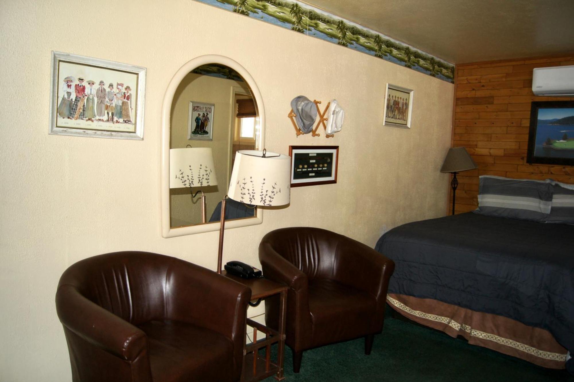 Flamingo Motel Coeur d'Alene Δωμάτιο φωτογραφία