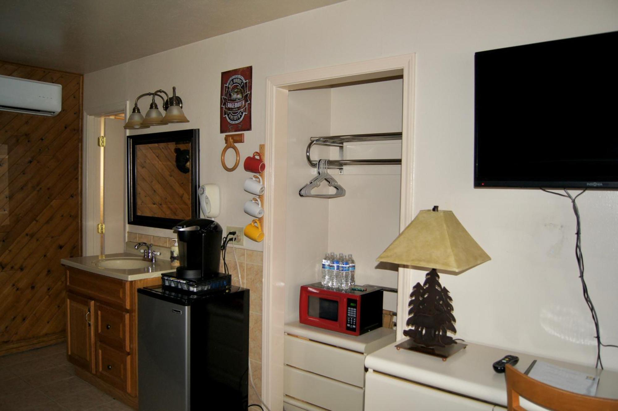 Flamingo Motel Coeur d'Alene Δωμάτιο φωτογραφία