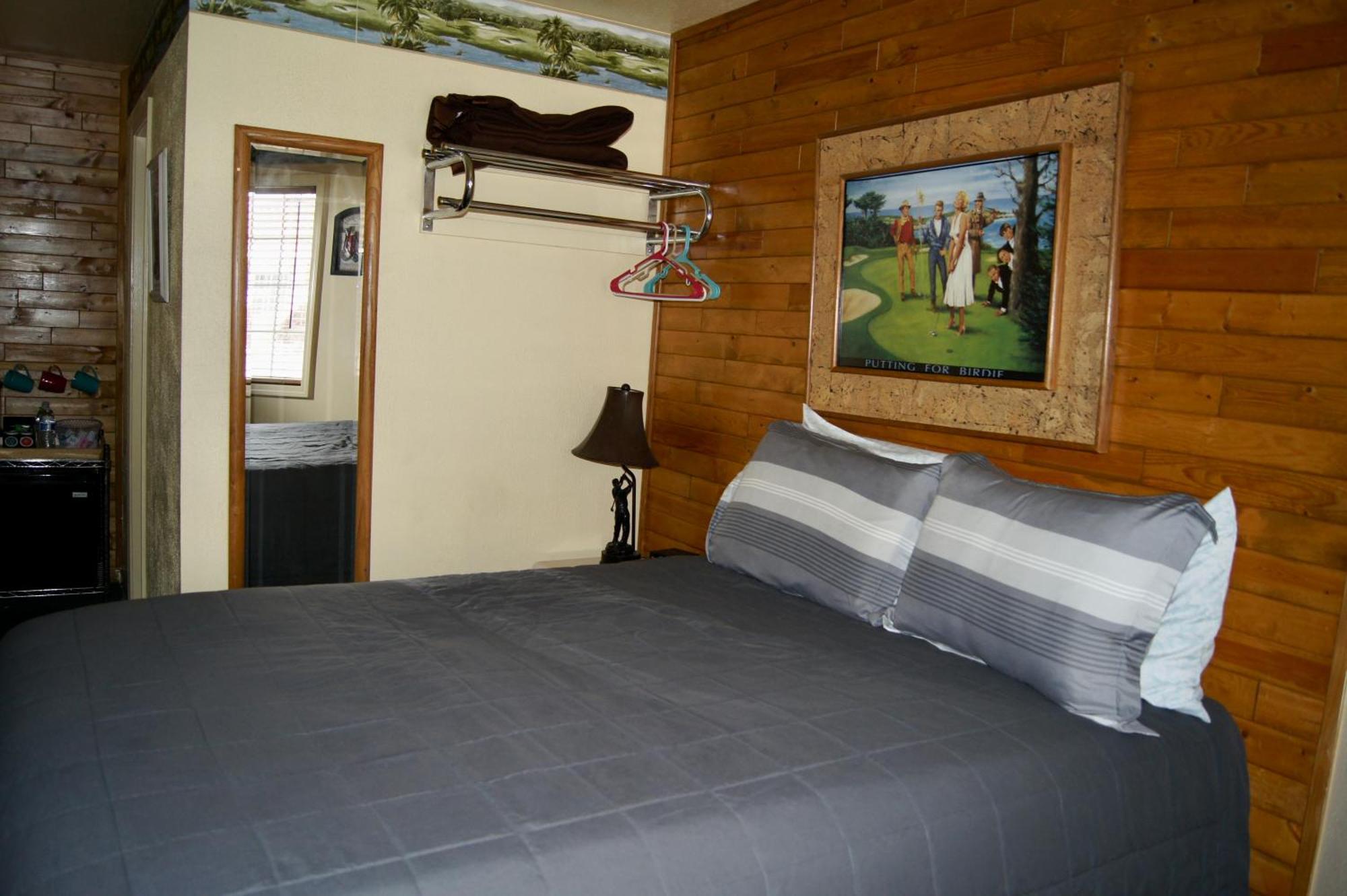 Flamingo Motel Coeur d'Alene Εξωτερικό φωτογραφία