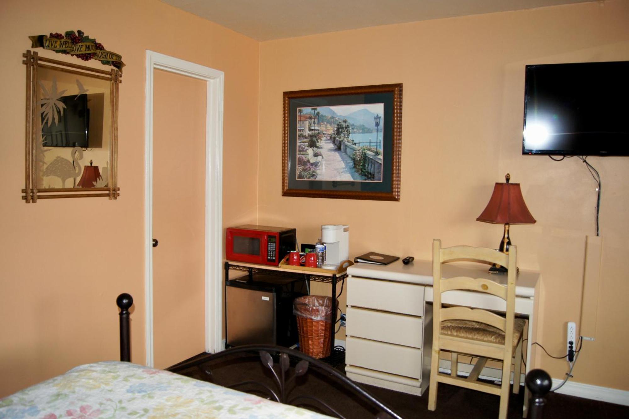 Flamingo Motel Coeur d'Alene Δωμάτιο φωτογραφία