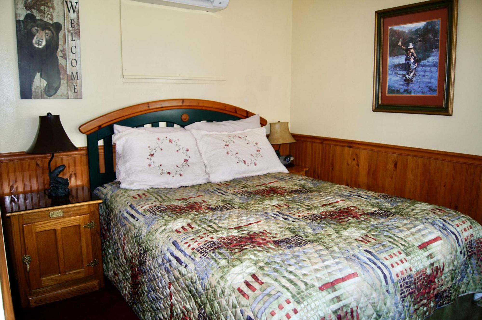 Flamingo Motel Coeur d'Alene Εξωτερικό φωτογραφία