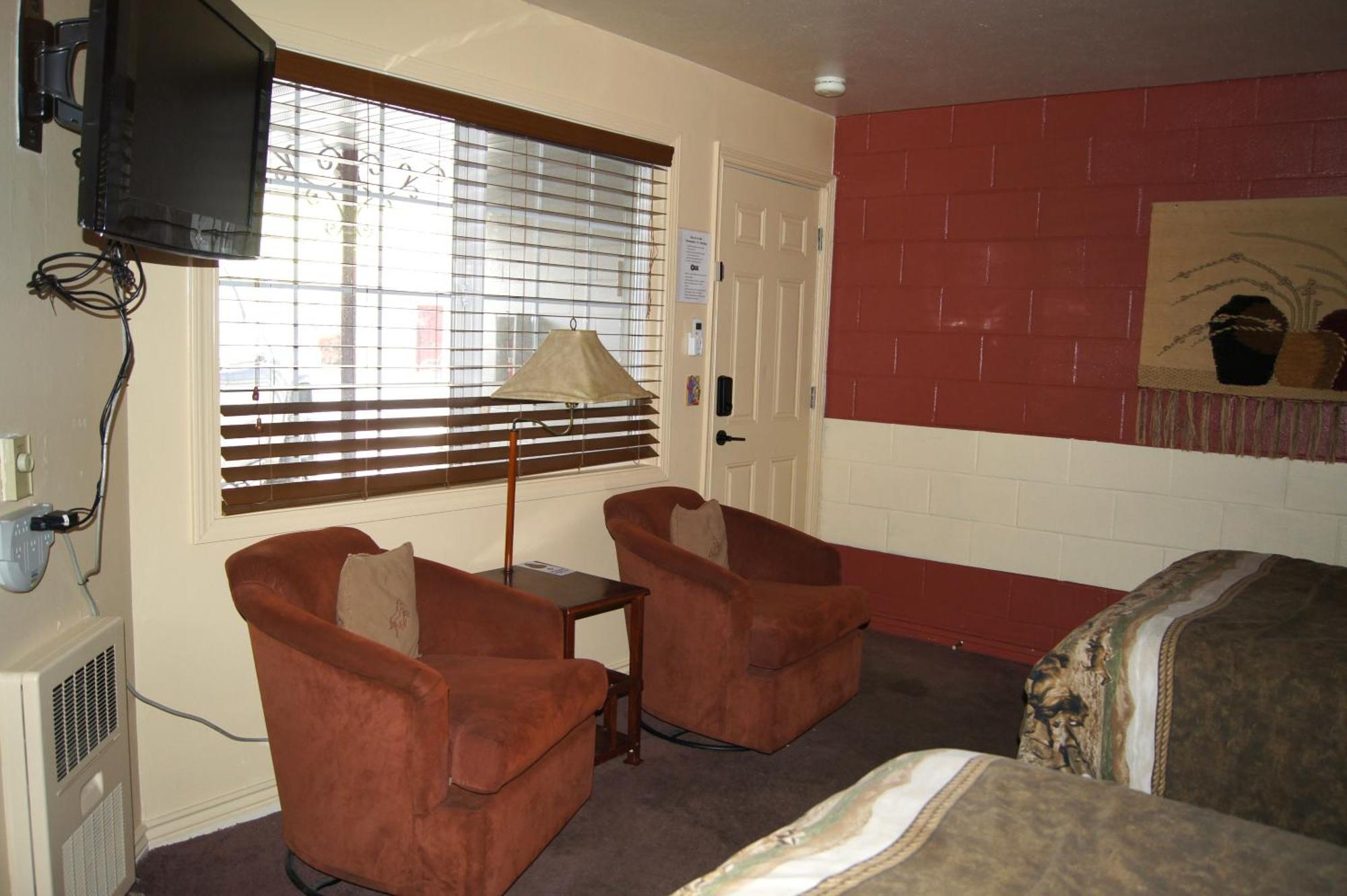 Flamingo Motel Coeur d'Alene Εξωτερικό φωτογραφία