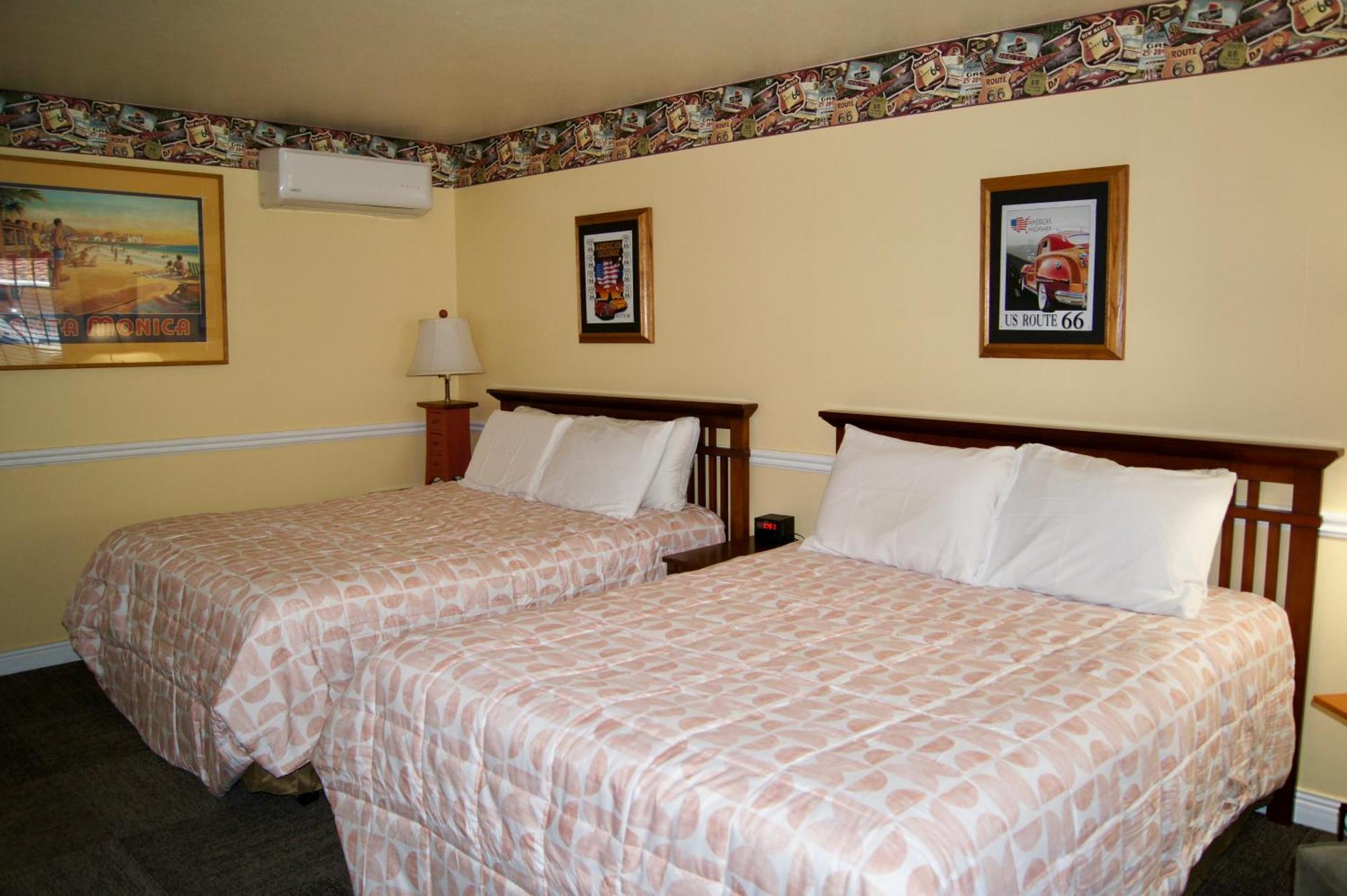 Flamingo Motel Coeur d'Alene Εξωτερικό φωτογραφία
