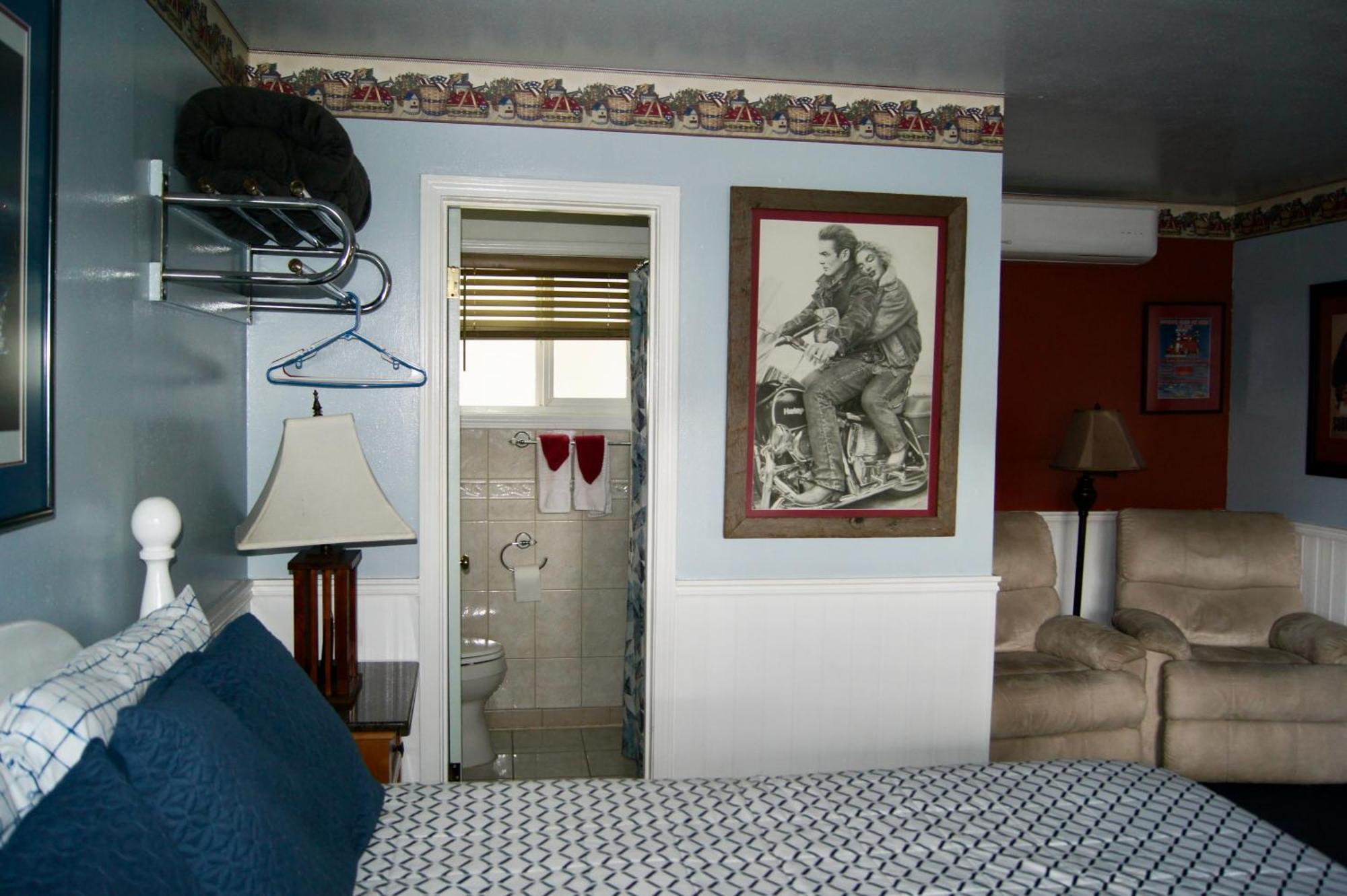 Flamingo Motel Coeur d'Alene Εξωτερικό φωτογραφία